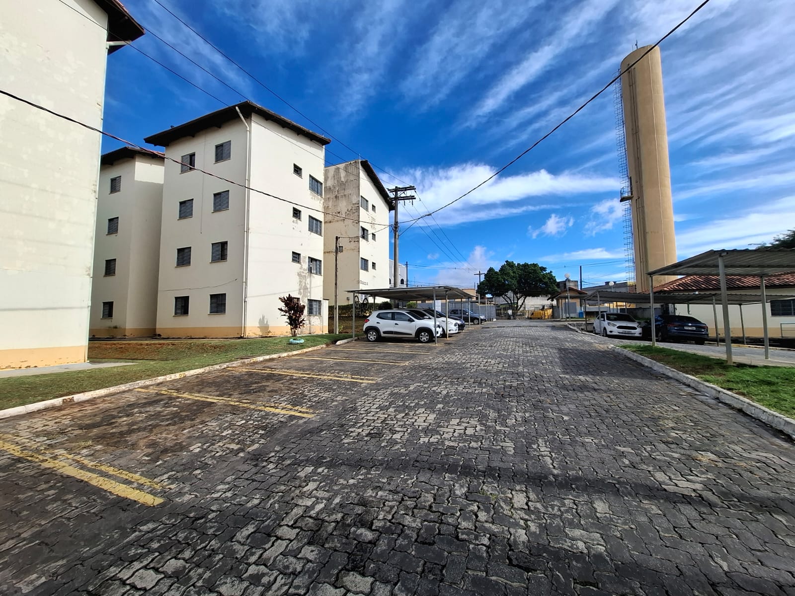 Imagem Apartamento com 2 Quartos para Alugar, 47 m² em Vila Palmares - Franco da Rocha