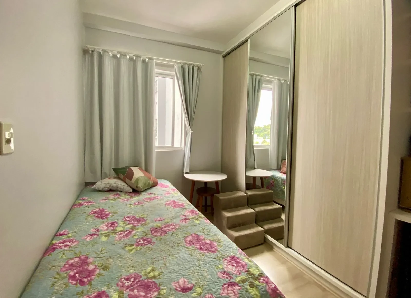 Imagem Apartamento com 2 Quartos à Venda, 57 m² em Palmital - Chapecó