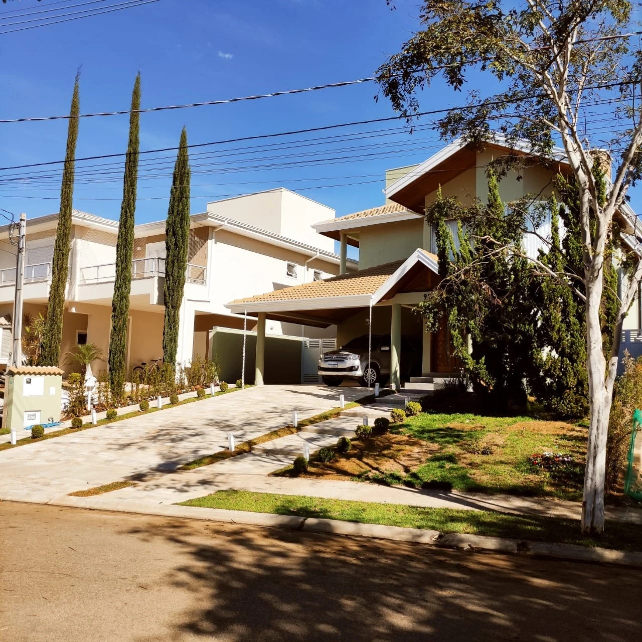 Imagem Casa de Condomínio com 4 Quartos à Venda, 370 m² em Condomínio Reserva da Serra - Jundiaí