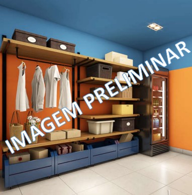 Foto do imóvel: Apartamento com 1 Quarto à Venda, 30 m² em Belenzinho - São Paulo