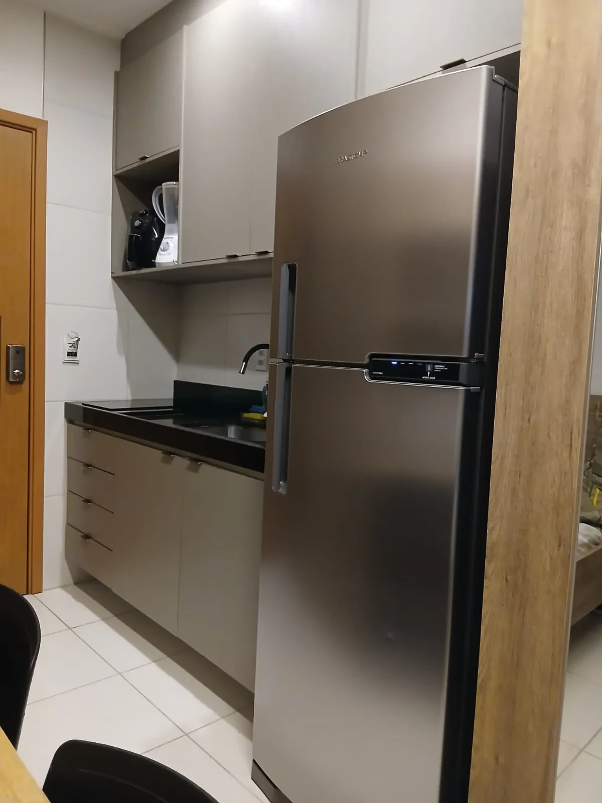 Imagem Flat com 1 Quarto à Venda, 30 m² em Muro Alto - Ipojuca