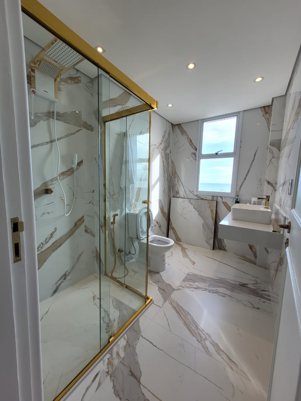 Foto do imóvel: Apartamento com 2 Quartos à Venda, 85 m²em Aparecida - Santos