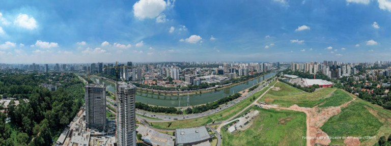 Imagem Apartamento com 4 Quartos à Venda, 240 m² em Cidade Jardim - São Paulo
