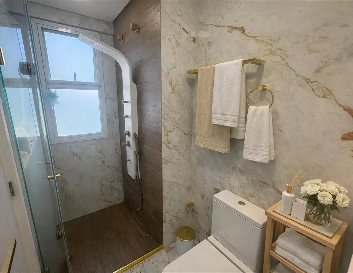 Imagem Cobertura com 5 Quartos para Alugar, 350 m² em Barra da Tijuca - Rio de Janeiro