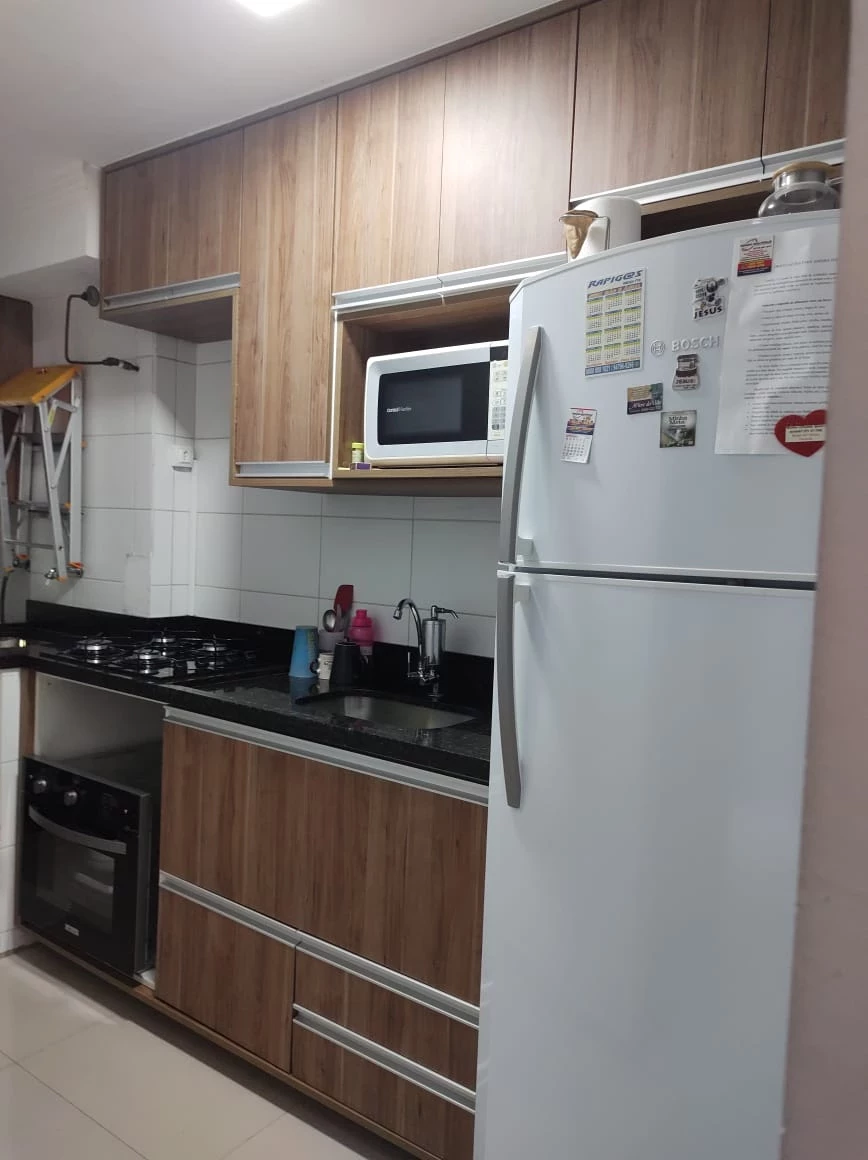 Imagem Apartamento com 2 Quartos à Venda, 4.800 m² em Vila Tupi - Várzea Paulista
