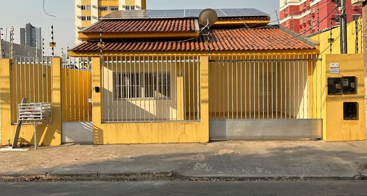 Imagem Casa com 3 Quartos para Alugar, 200 m² em Goiabeira - Cuiabá