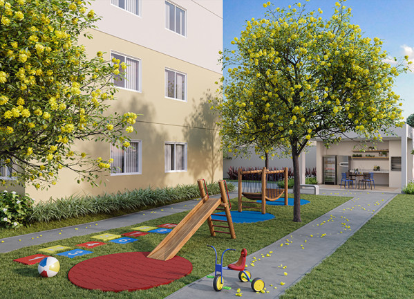 Imagem Apartamento com 2 Quartos à Venda,  em Parque Novo Mundo - São Paulo