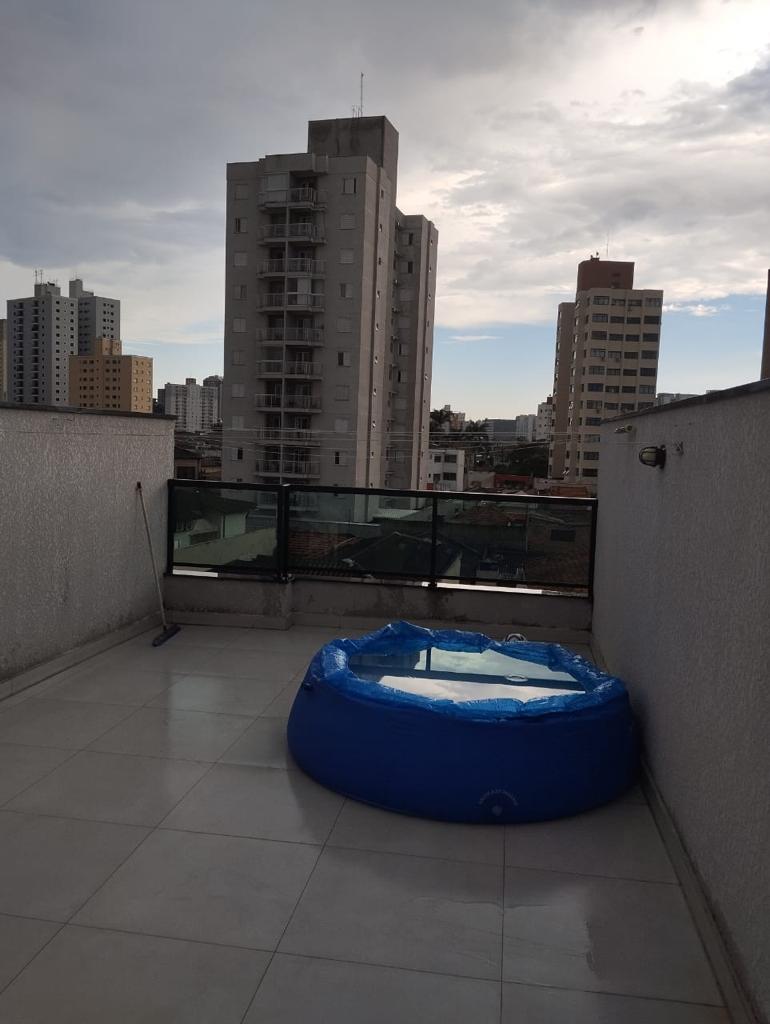 Imagem Cobertura com 2 Quartos à Venda, 100 m²em Santa Terezinha - Santo André