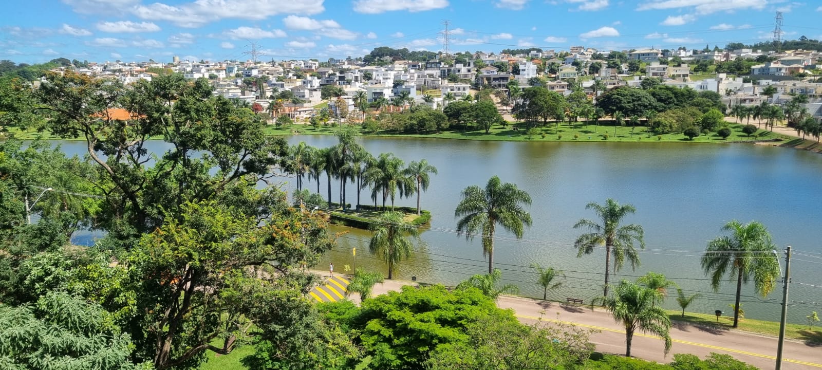 Imagem Terreno em Condomínio à Venda, 540 m²em Condomínio Reserva da Serra - Jundiaí