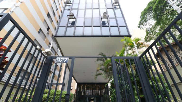 Imagem Sala Comercial à Venda,  em Santa Cecília - São Paulo