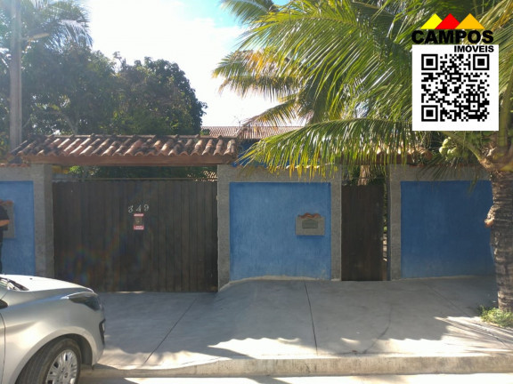 Imagem Casa com 4 Quartos à Venda, 200 m² em São José Do Imbassaí - Maricá