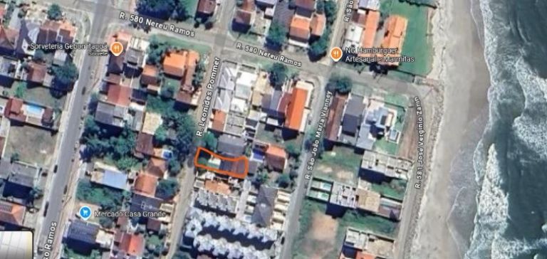 Foto do imóvel: Casa com 3 Quartos à Venda, 141 metros em Cambijú - Itapoá