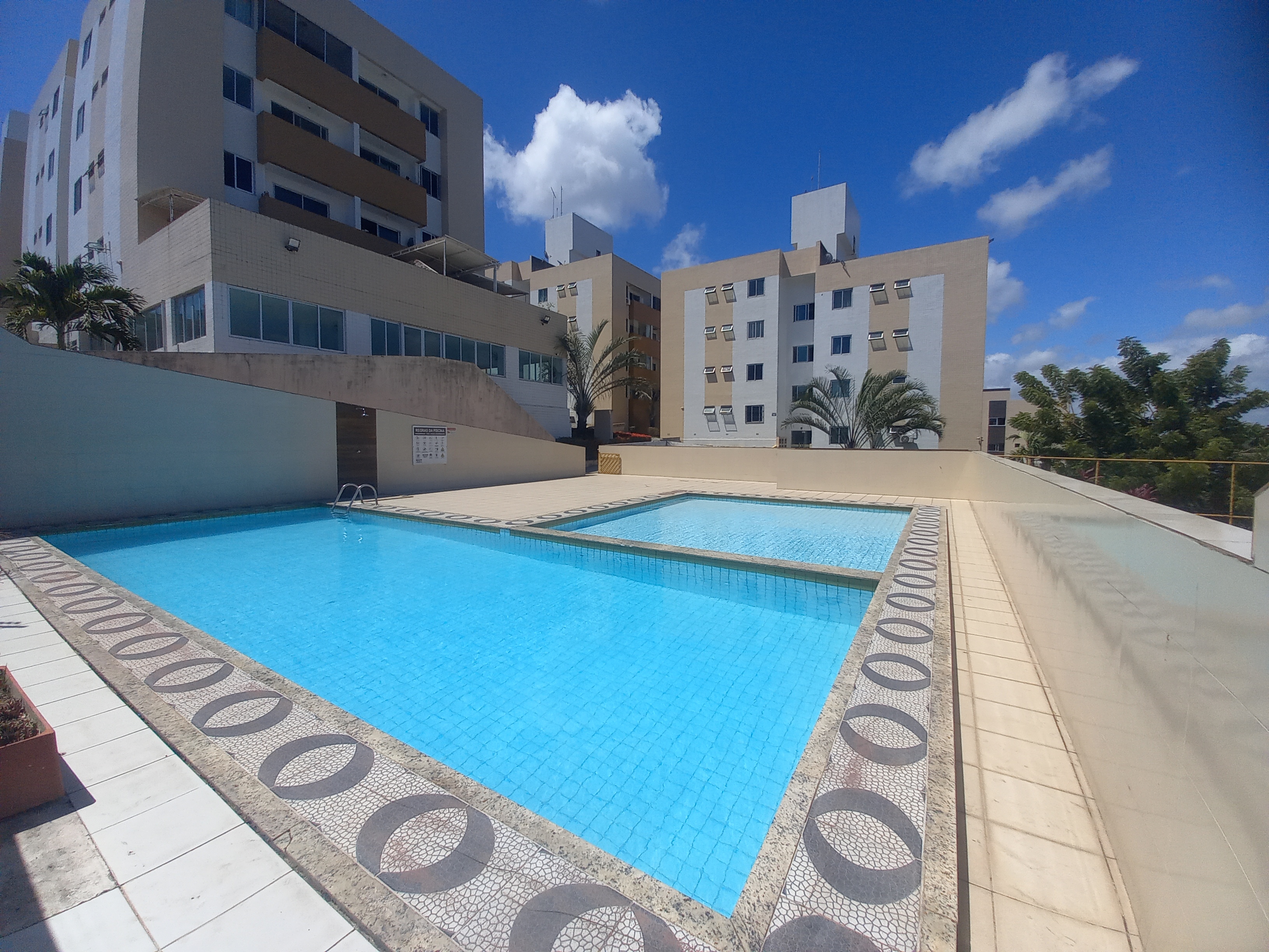 Apartamento com 2 Quartos à Venda, 46 m²em Alto do Céu - João Pessoa