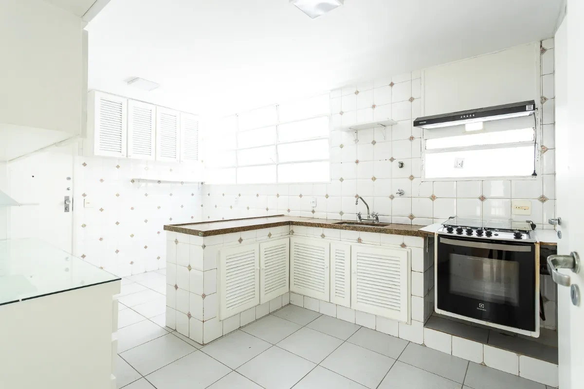 Imagem Apartamento com 3 Quartos à Venda, 134 m² em Higienópolis - São Paulo