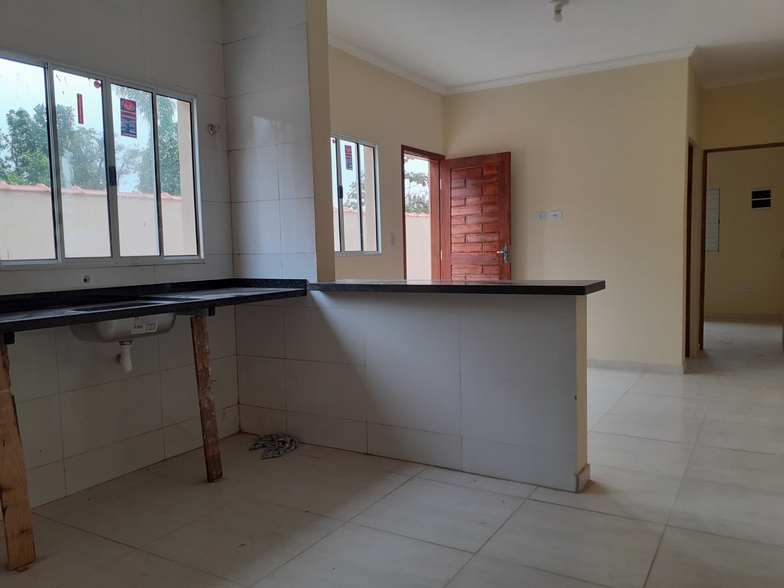 Imagem Casa com 2 Quartos à Venda, 60 m²em Balneário Flórida Mirim - Mongaguá