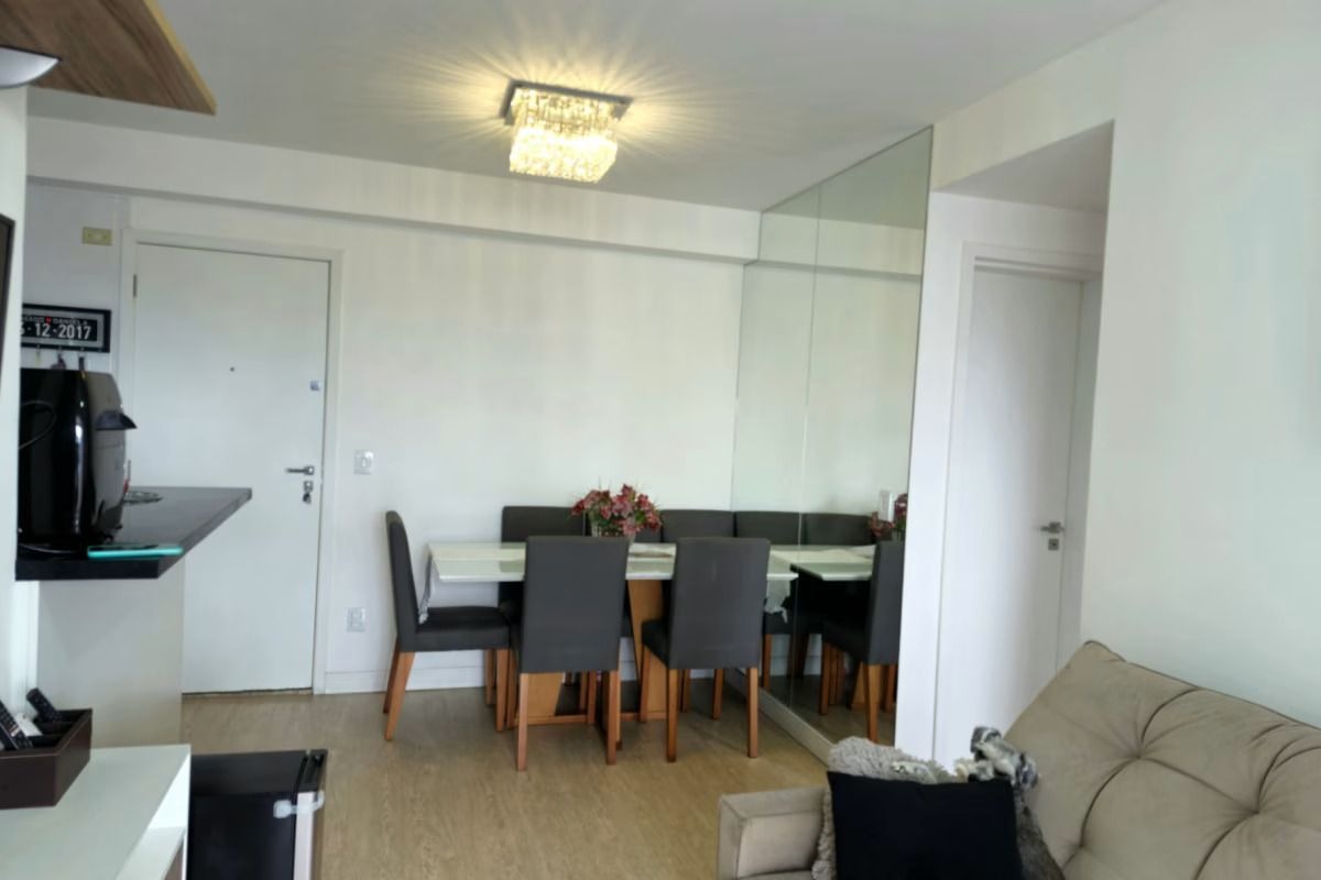 Imagem Apartamento com 2 Quartos à Venda, 59 m² em Campestre - Santo André