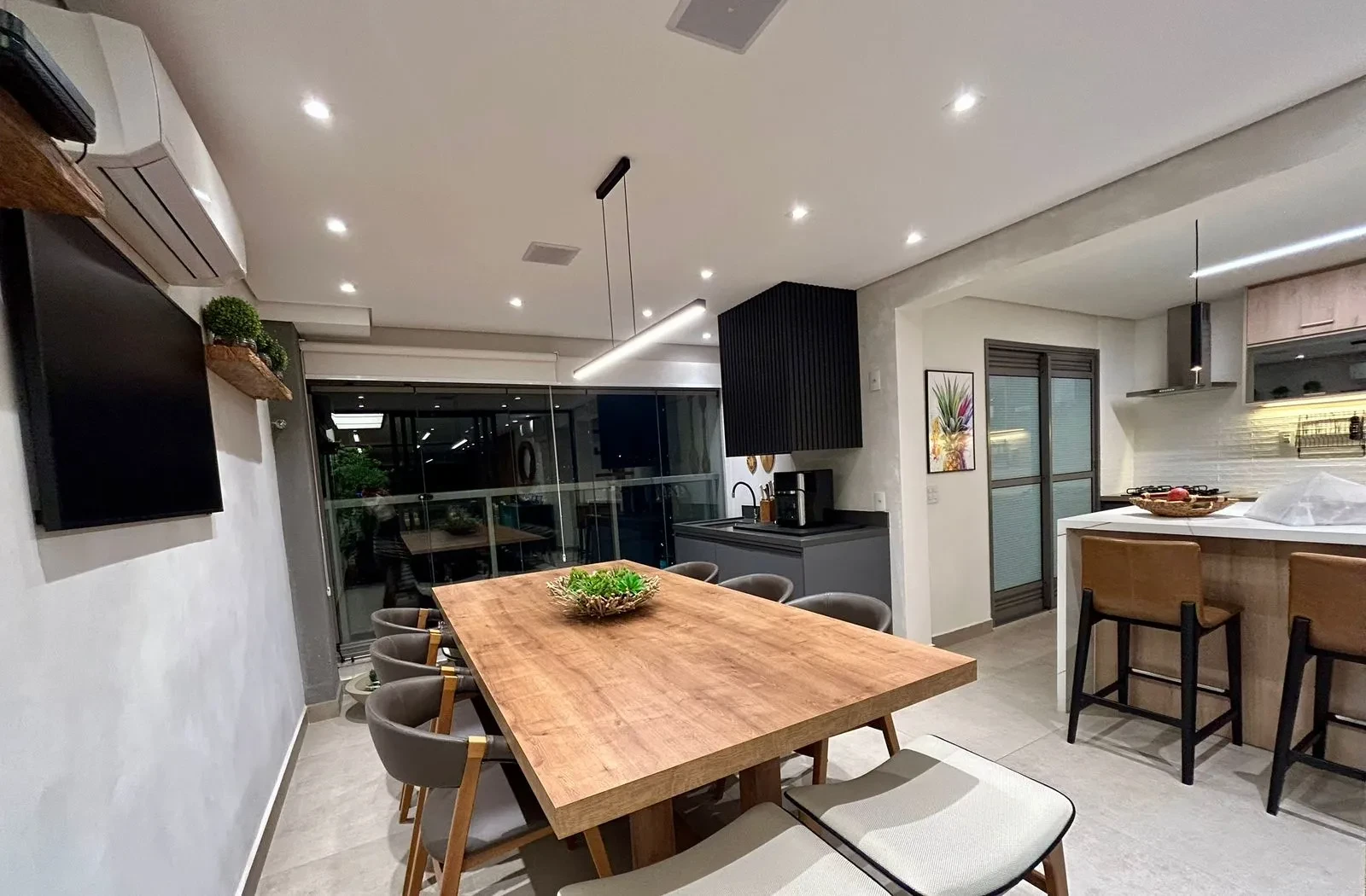 Foto do imóvel: Apartamento com 3 Quartos à Venda, 163 m² em Vila Clementino - São Paulo