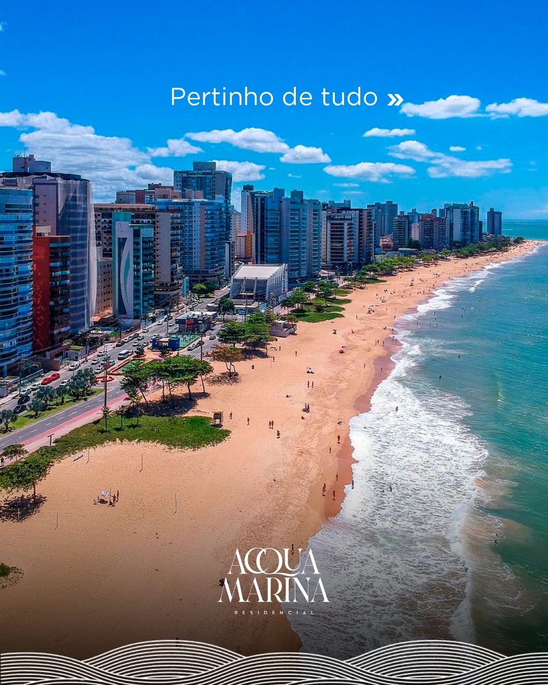 Imagem Apartamento com 2 Quartos à Venda, 52 m² em Praia de Itaparica - Vila Velha
