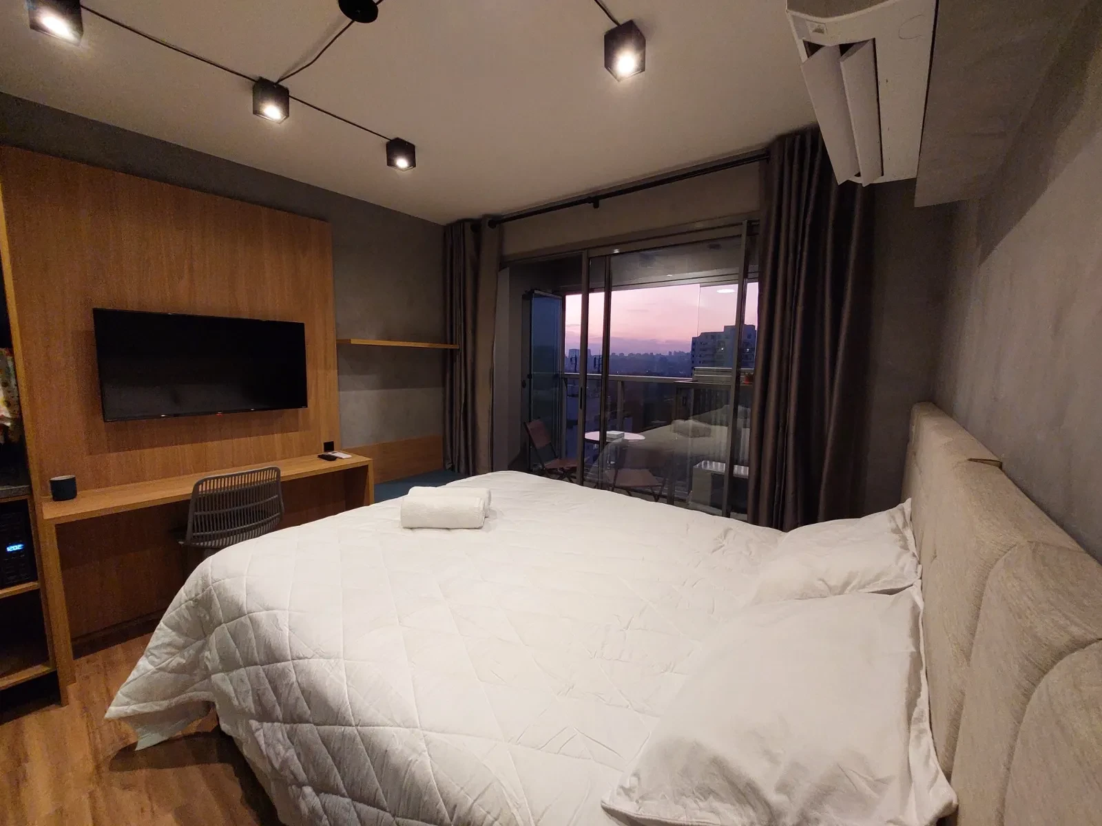 Imagem Studio com 1 Quarto à Venda, 25 m² em Santo Amaro - São Paulo