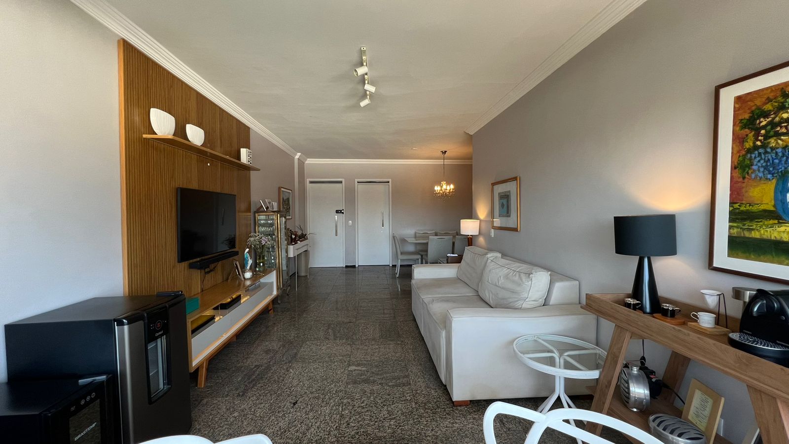 Imagem Apartamento com 3 Quartos à Venda, 129 m²em Varjota - Fortaleza