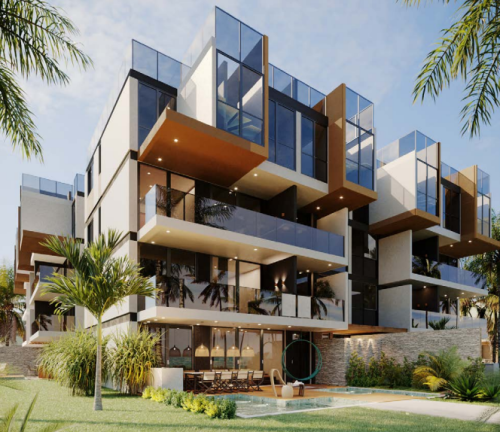 Foto do imóvel: Apartamento com 4 Quartos à Venda, 175 m² em Muro Alto - Ipojuca