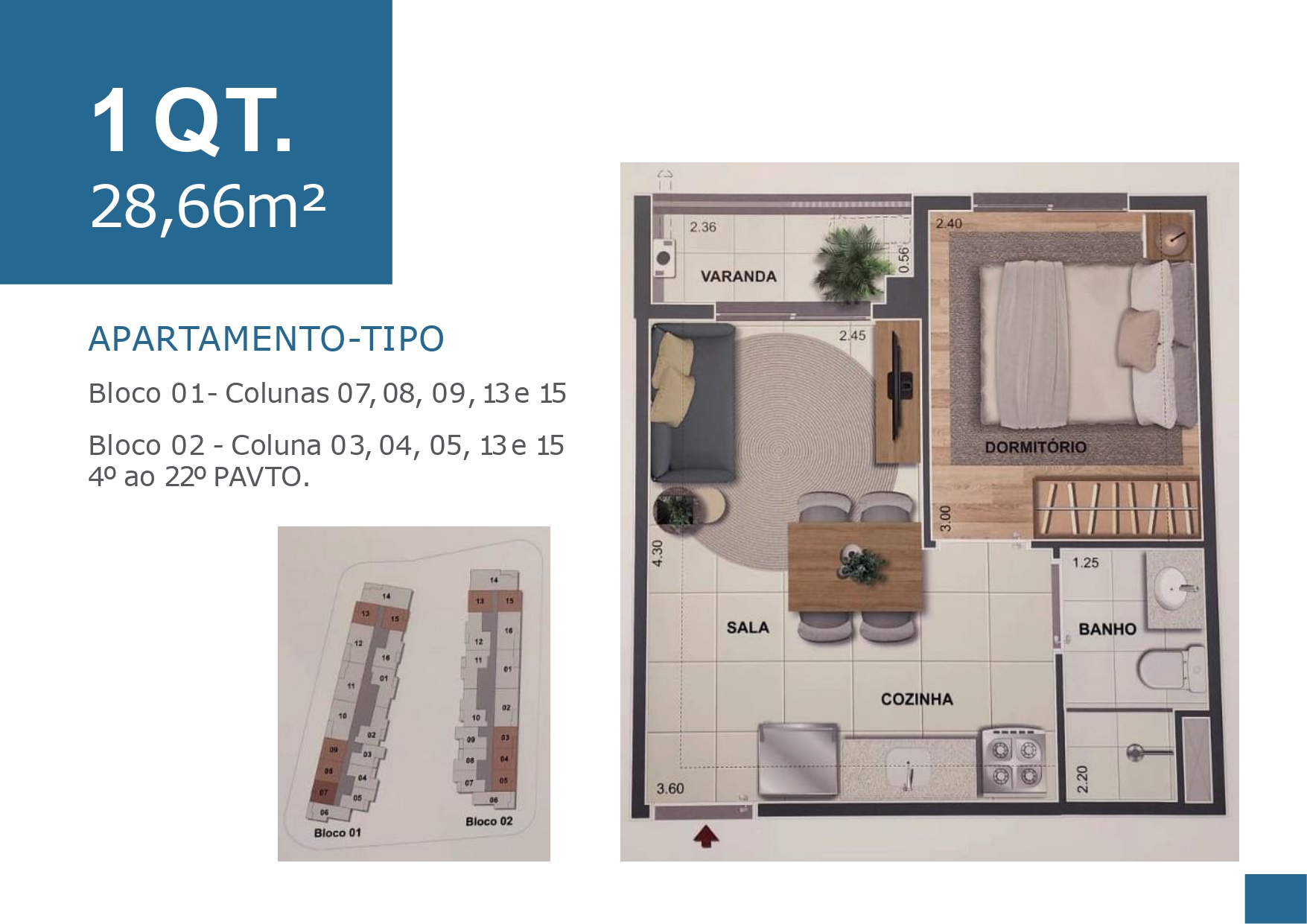 Imagem Apartamento com 1 Quarto à Venda, 36 m² em Centro - Niterói