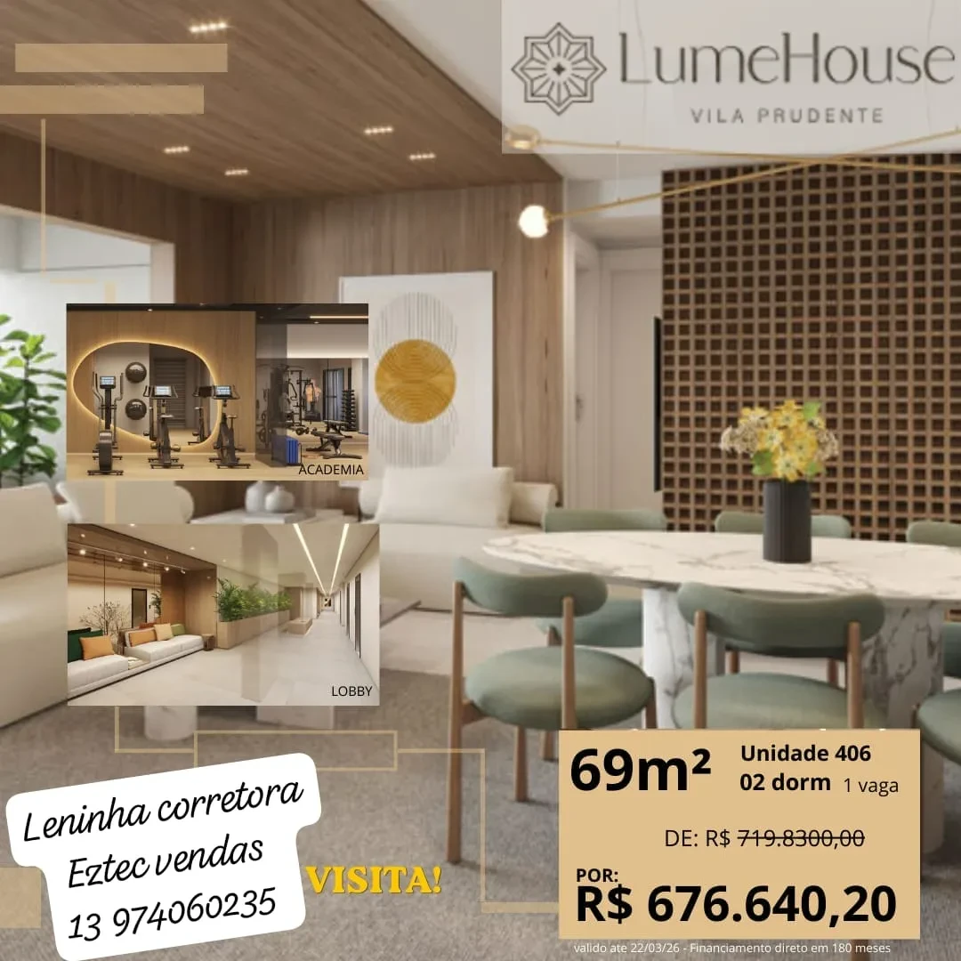 Imagem Apartamento com 3 Quartos à Venda, 71 m² em Vila Ema - São Paulo