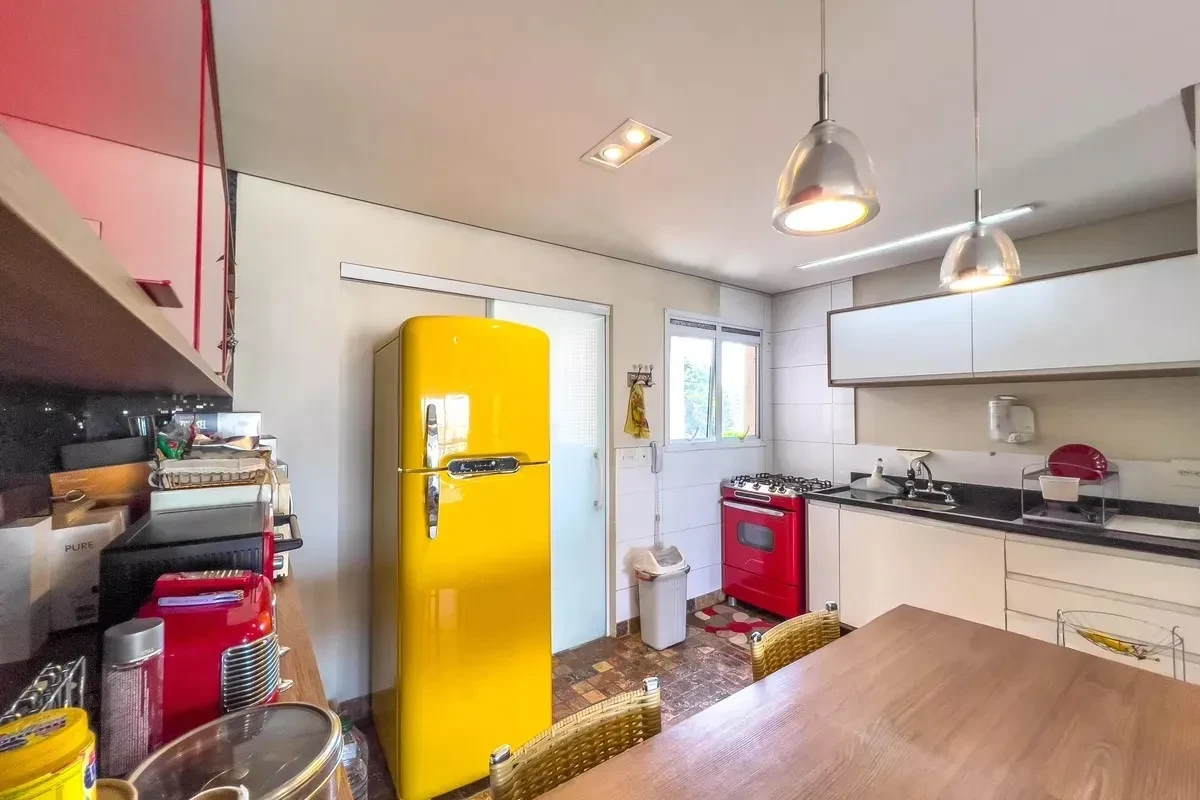 Imagem Apartamento com 2 Quartos à Venda, 94 metros em Vila Clementino - São Paulo
