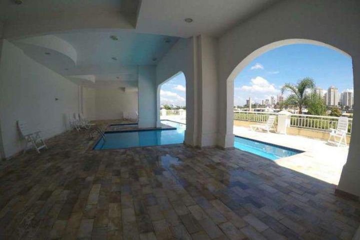 Imagem Apartamento com 2 Quartos à Venda, 63 m² em Vila Ema - São José Dos Campos