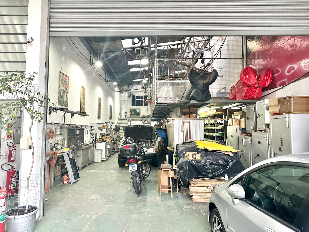 Foto do imóvel: Galpão à Venda, 263 m² em Vila Anastácio - São Paulo