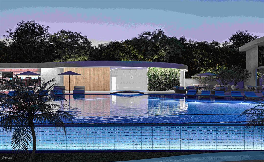 Imagem Studio com 1 Quarto à Venda, 40 m² em Barra da Tijuca - Rio de Janeiro