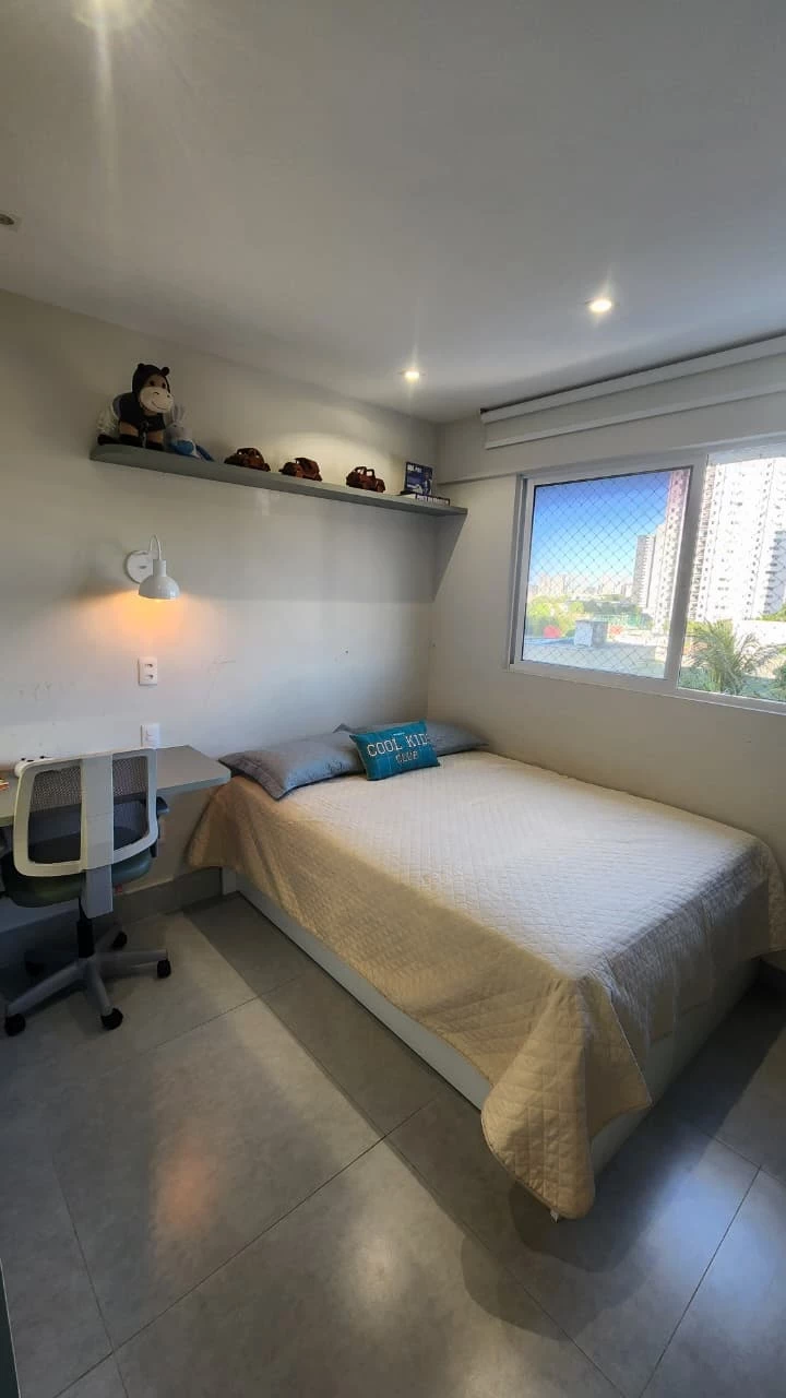 Foto do imóvel: Apartamento com 3 Quartos à Venda, 88 m² em Lagoa Nova - Natal