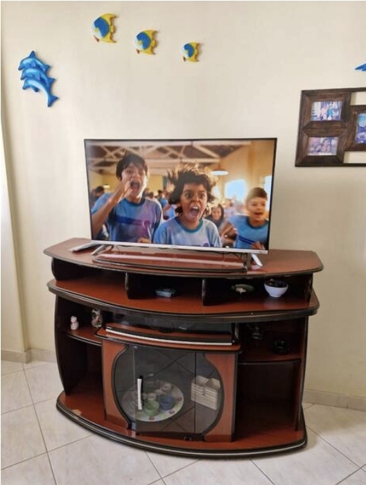 Imagem Apartamento com 1 Quarto para Alugar, 55 m²em Pitangueiras - Guarujá