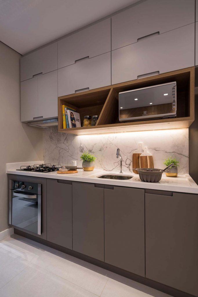 Imagem Apartamento com 2 Quartos à Venda, 44 m²em Vila Sônia - São Paulo