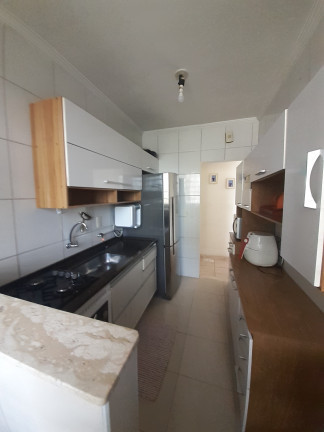 Imagem Apartamento com 2 Quartos à Venda ou Locação,  em Parque Residencial Aquarius - São José dos Campos