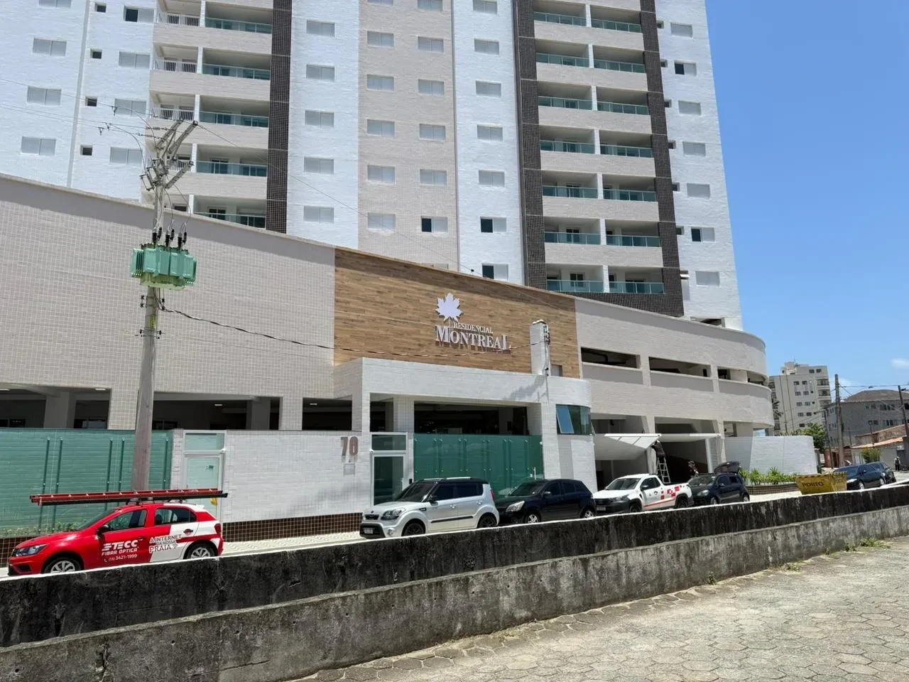 Imagem Apartamento com 2 Quartos à Venda, 68 m² em Vila Atlântica - Mongaguá