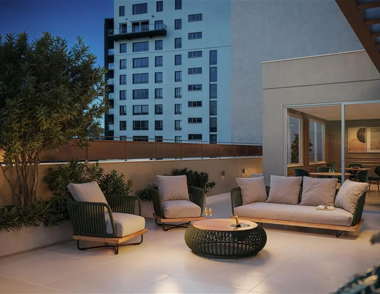 Imagem Studio com 1 Quarto à Venda, 28 m² em Centro - Rio de Janeiro