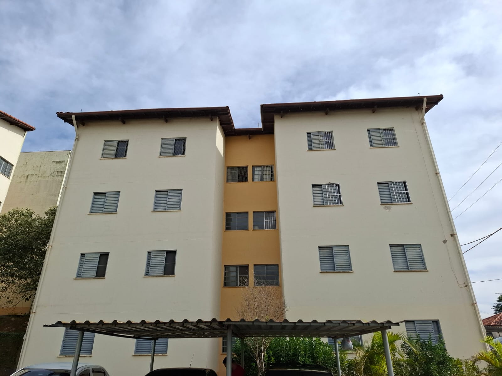 Imagem Apartamento com 2 Quartos para Alugar, 47 m² em Vila Palmares - Franco da Rocha