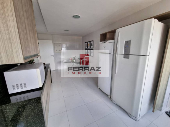 Imagem Apartamento com 3 Quartos à Venda, 217 m² em Candelária - Natal