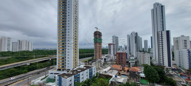 Imagem Flat com 1 Quarto à Venda, 32 m² em Boa Viagem - Recife
