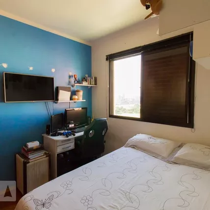 Imagem Apartamento com 2 Quartos à Venda ou Locação, 56 m²em Cambuci - São Paulo