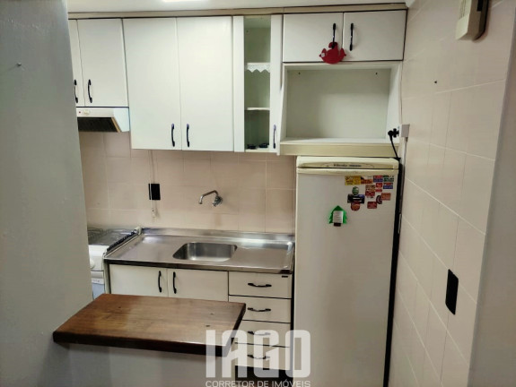 Imagem Apartamento com 1 Quarto à Venda, 40 m² em Centro - Capão da Canoa