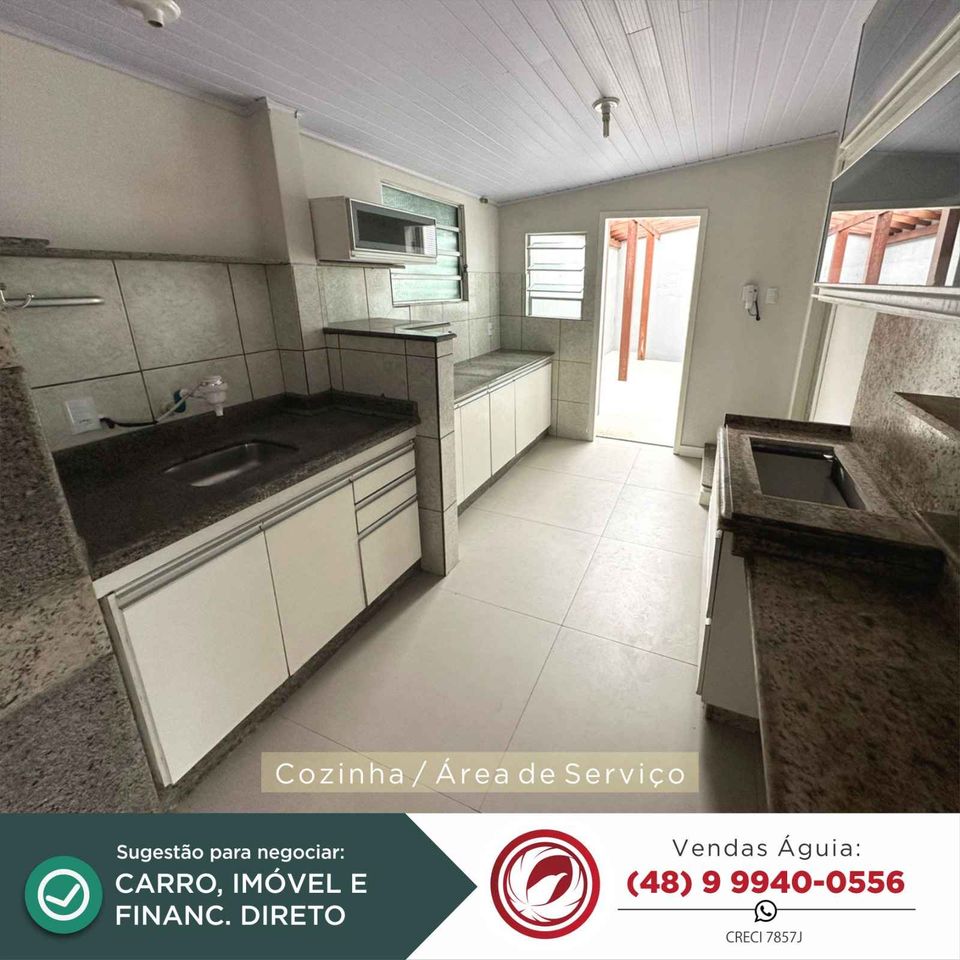 Imagem Casa com 3 Quartos à Venda, 138 m²em Demboski - Içara