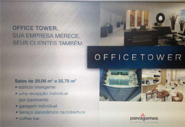 Imagem Sala Comercial à Venda, 36 m² em Candelária - Natal
