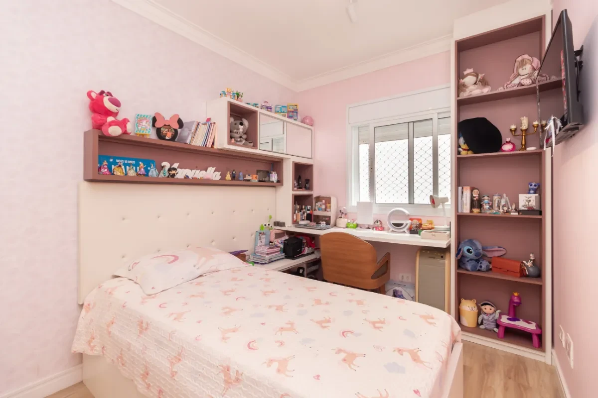 Imagem Apartamento com 3 Quartos à Venda, 106 m² em Santo Antônio - São Caetano do Sul