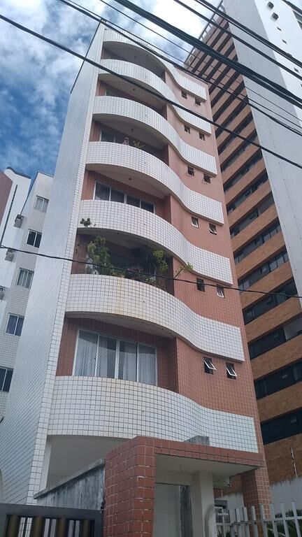 Apartamento com 3 Quartos à Venda, 113 m²em Tirol - Natal