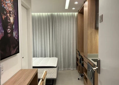 Imagem Apartamento com 1 Quarto à Venda, 30 m² em República - São Paulo