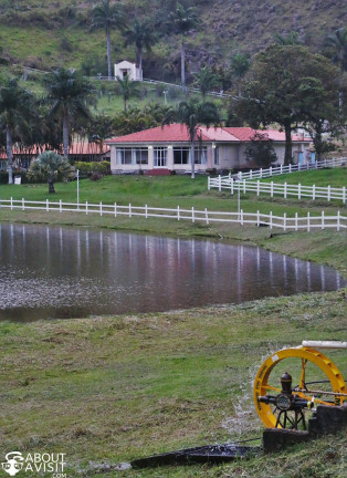 Imagem Fazenda à Venda, 60.000 m² em Ramada - Miguel Pereira