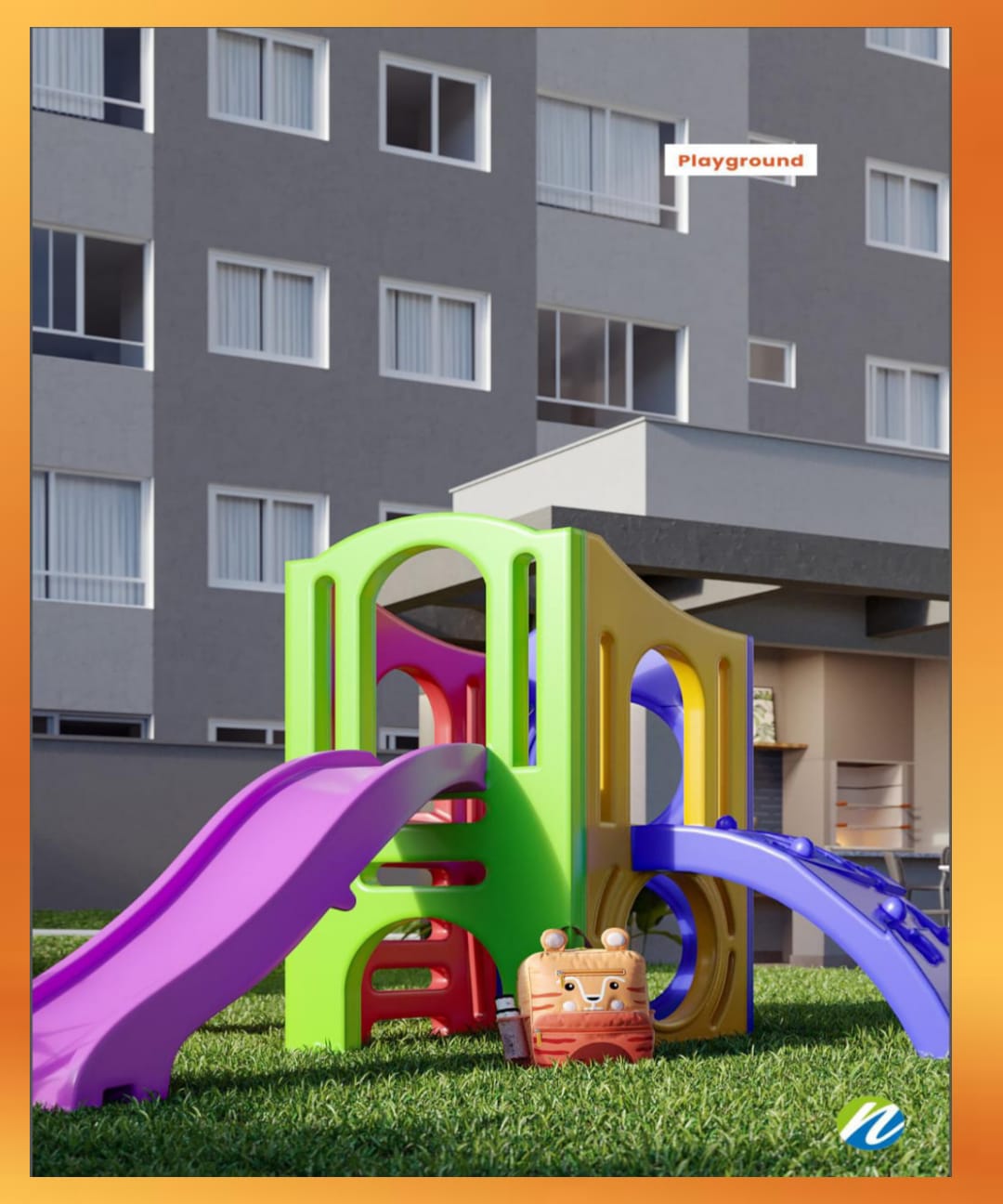 Imagem Apartamento com 2 Quartos à Venda, 44 m²em São Gabriel - Belo Horizonte