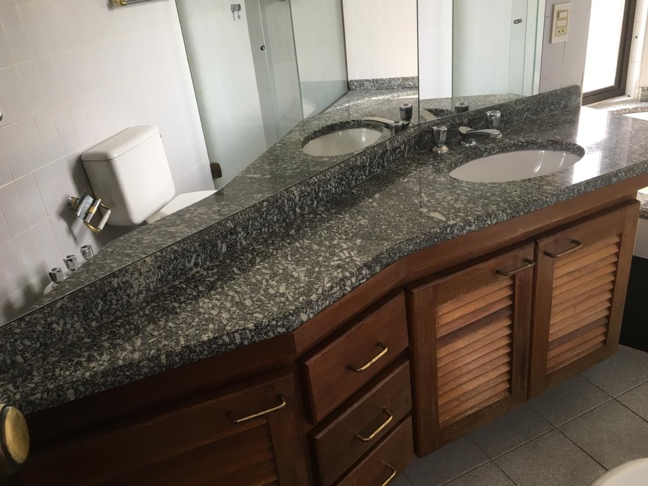 Imagem Apartamento com 3 Quartos para Alugar, 110 m²em Alphaville Centro Industrial e Empresarial/Alphaville. - Barueri